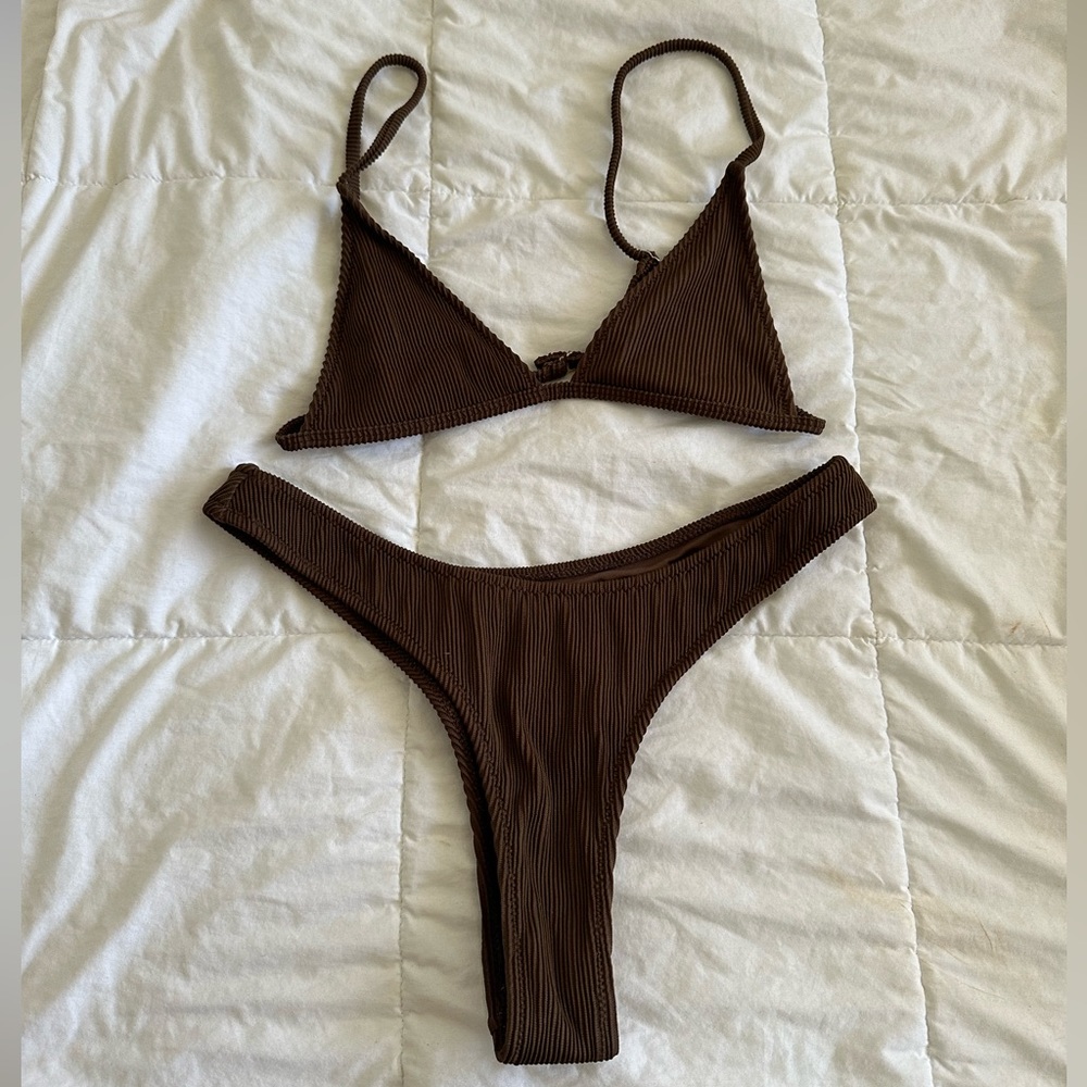 Lahana ribbed swim set !SOLD!